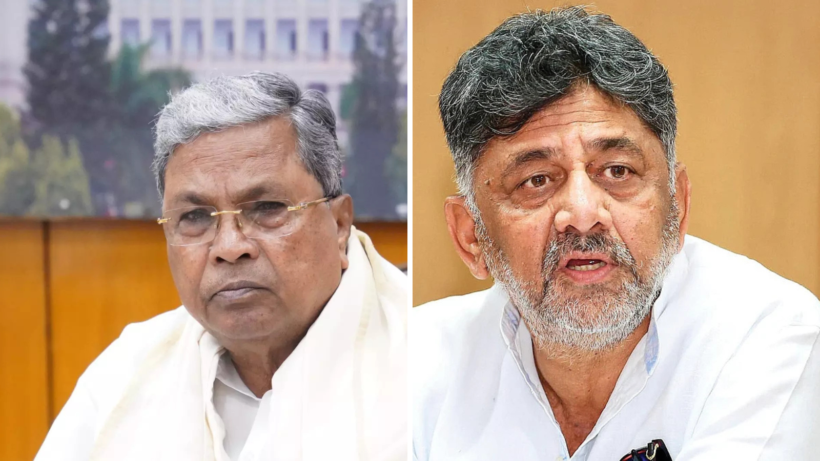 siddaramaiah+dk shivakumar