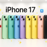 iPhone 17 - a representative image