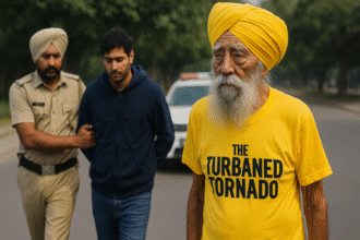 Fauja Singh - a rep. image