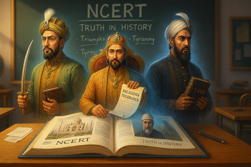 NCERT History Class 8