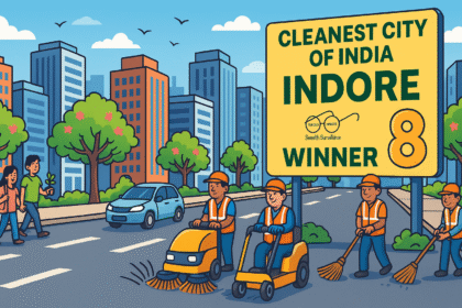 Cleanest City Indore