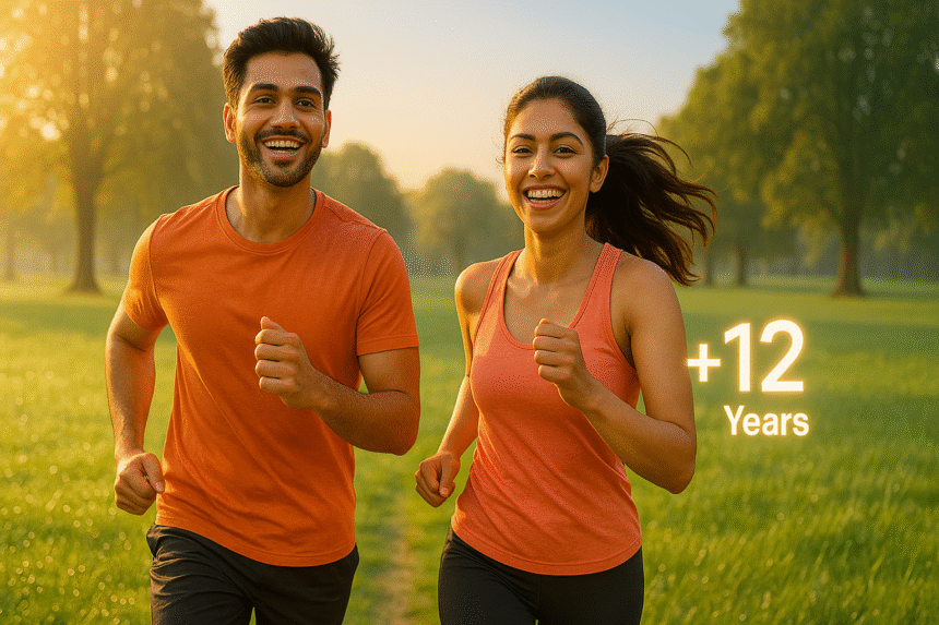 Jogging Benefit