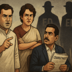 Robert Vadra - a rep. image