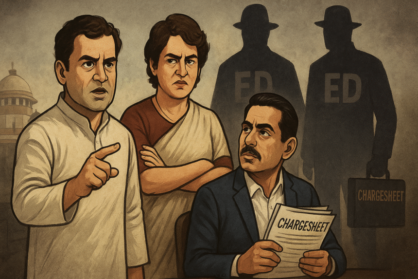 Robert Vadra - a rep. image