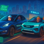 Tesla India Entry