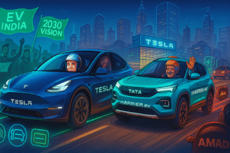Tesla India Entry