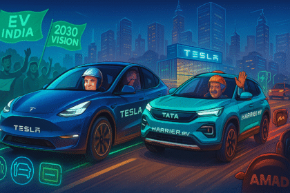 Tesla India Entry