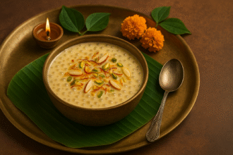 Sabudana Rabdi