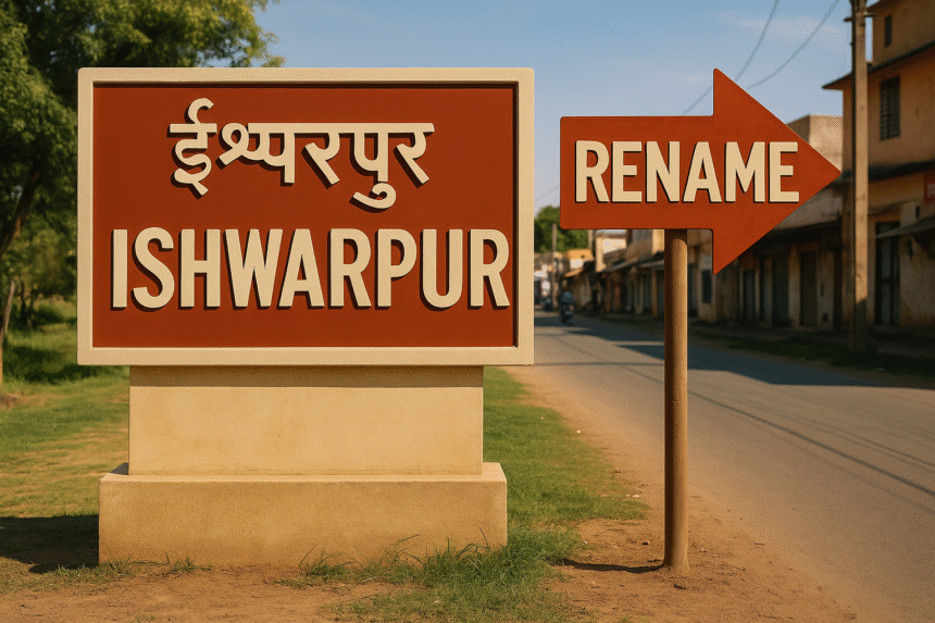 Ishwarpur Rename
