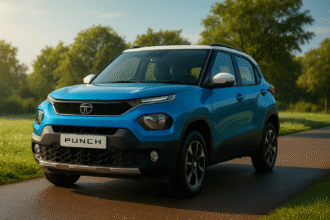 Tata Punch