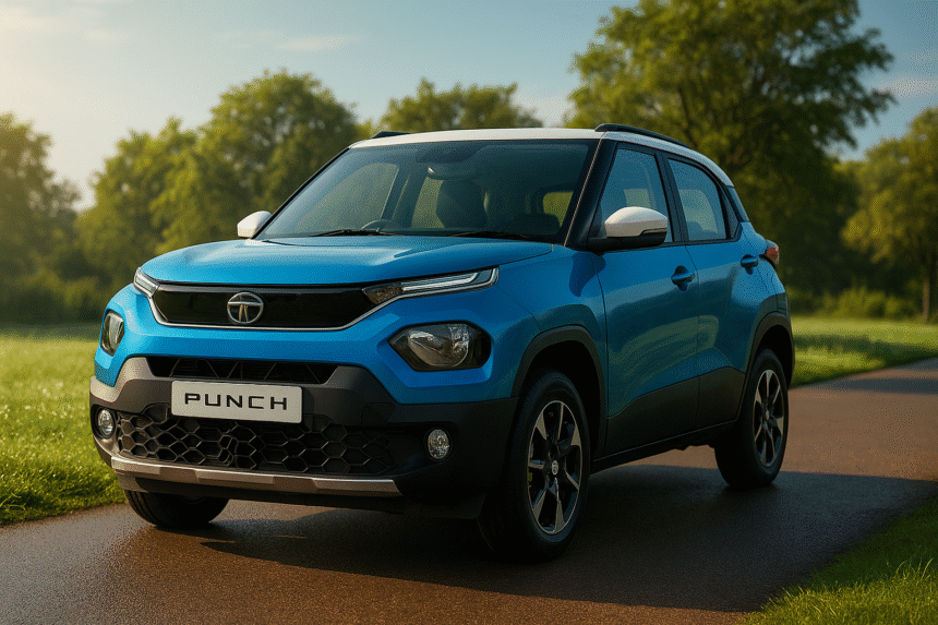 Tata Punch