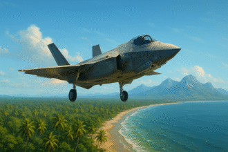 F-35 in India