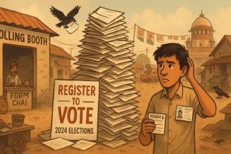 Bihar Voter Form