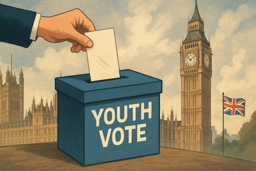 UK Youth Voting