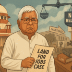 Lalu Yadav - a rep. image