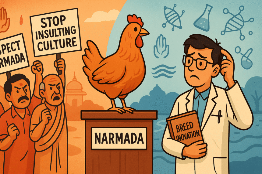 Narmada Chicken