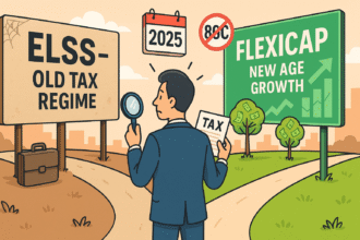 ELSS Vs Flexicap