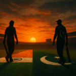 India - Pakistan - World Championship of Legends (WCL)