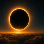 Solar Eclipse 2025