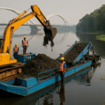 Yamuna Cleaning