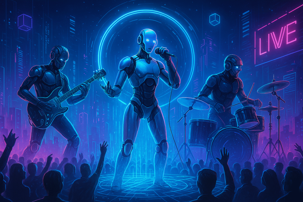 AI Band