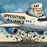 AAP Exit I.N.D.I.A. Bloc