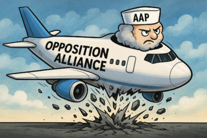 AAP Exit I.N.D.I.A. Bloc