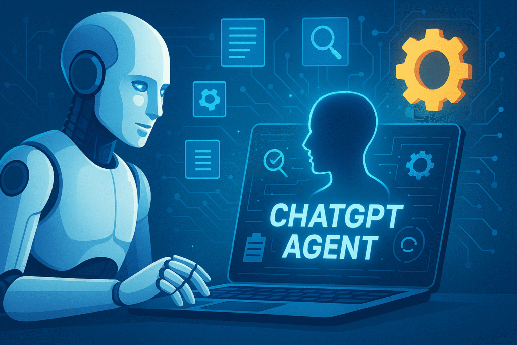 ChatGPT Agent Tool