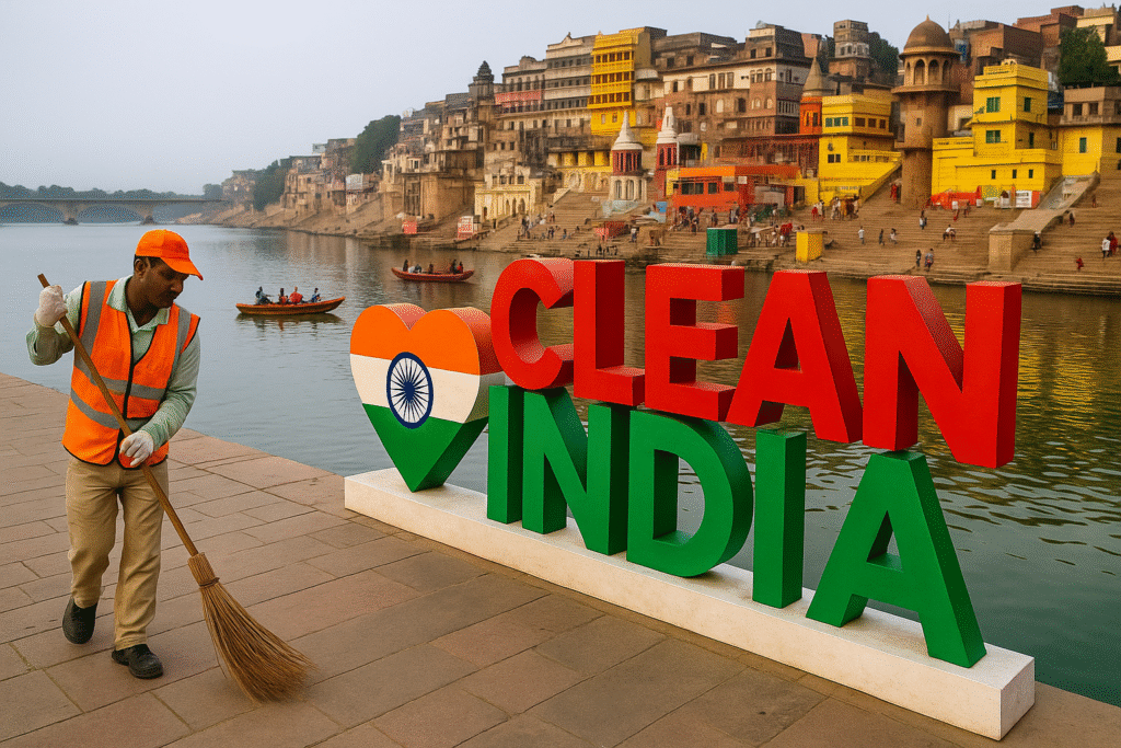 UP Cleanest State