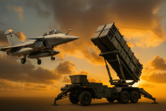 French air defense