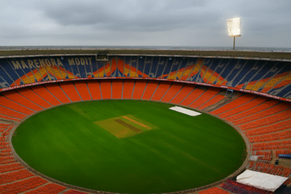 Narendra Modi Stadium
