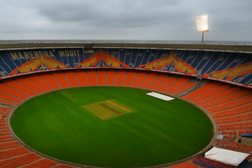 Narendra Modi Stadium