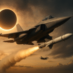 air-to-air missiles