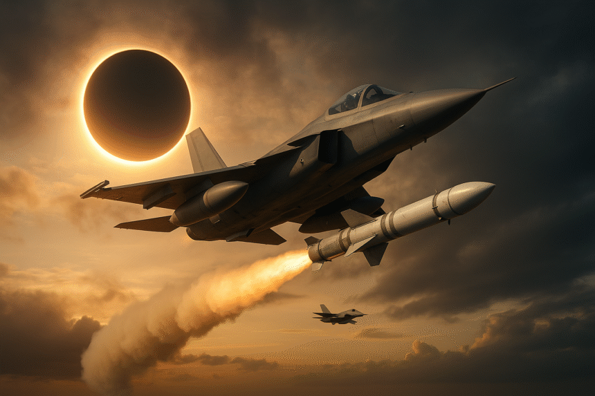 air-to-air missiles