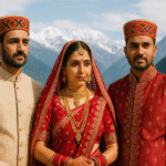 Pandav Tradition Marriage - a rep image