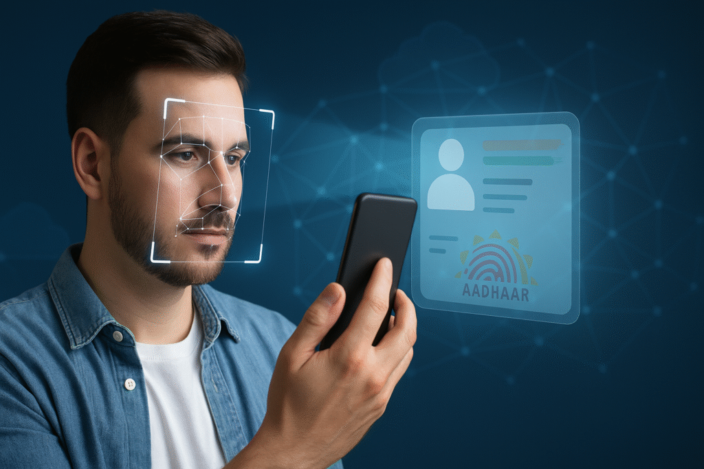 Aadhar Face App