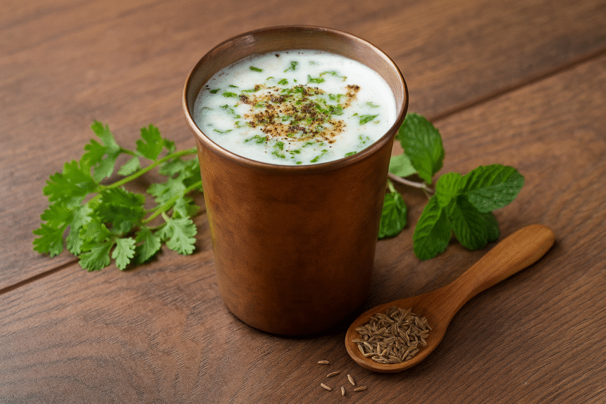 Buttermilk Benefits