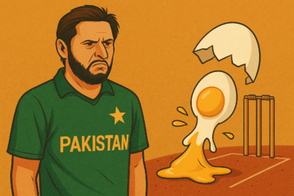 Shahid Afridi