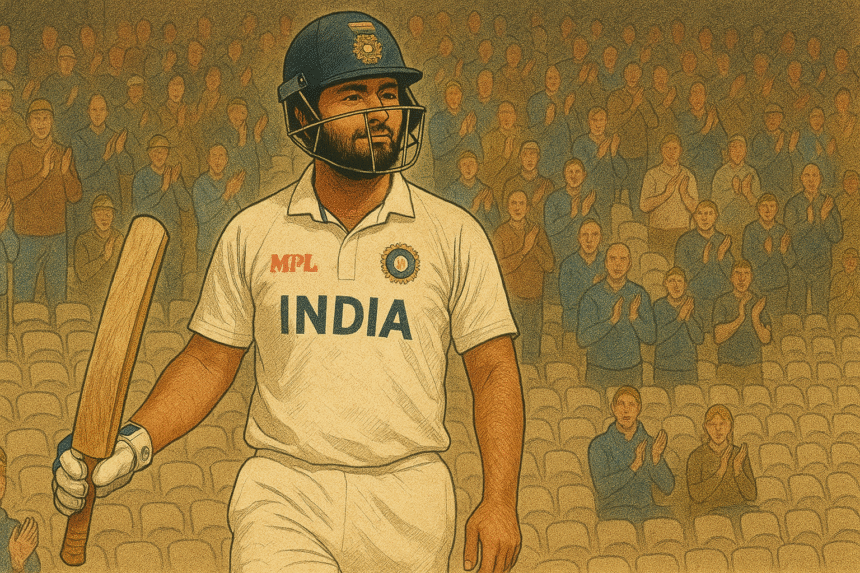 Rishabh Pant