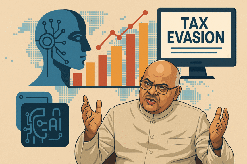 AI in Taxation