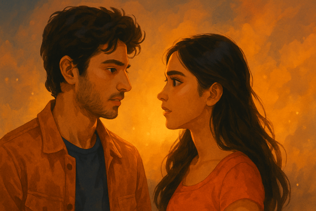 A Romantic Movie
