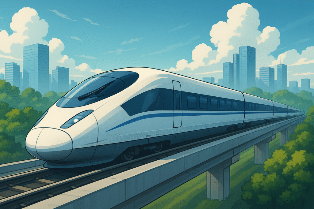 Bullet Train India