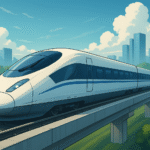 Bullet Train India