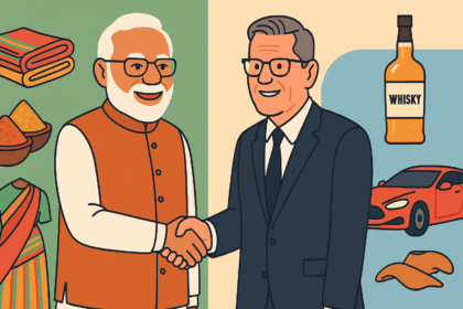 India Britain FTA