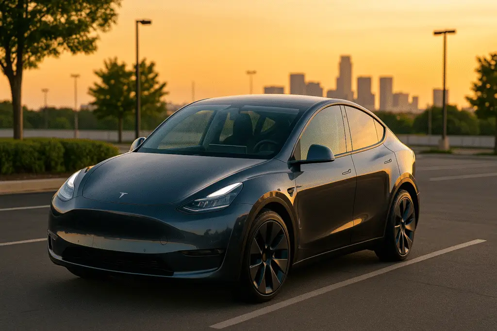 Tesla Model Y