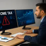 Tax evasion AI India