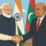India-Maldives
