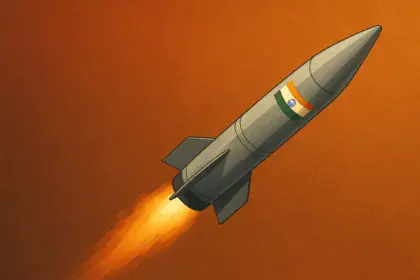 Hypersonic Missile India