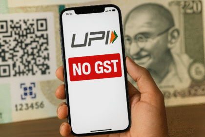 No GST on UPI Transactions