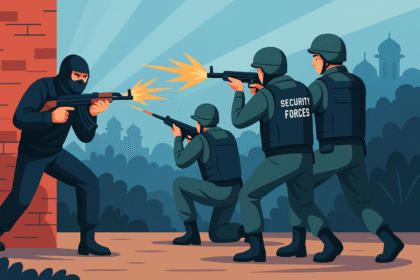 Operation Mahadev